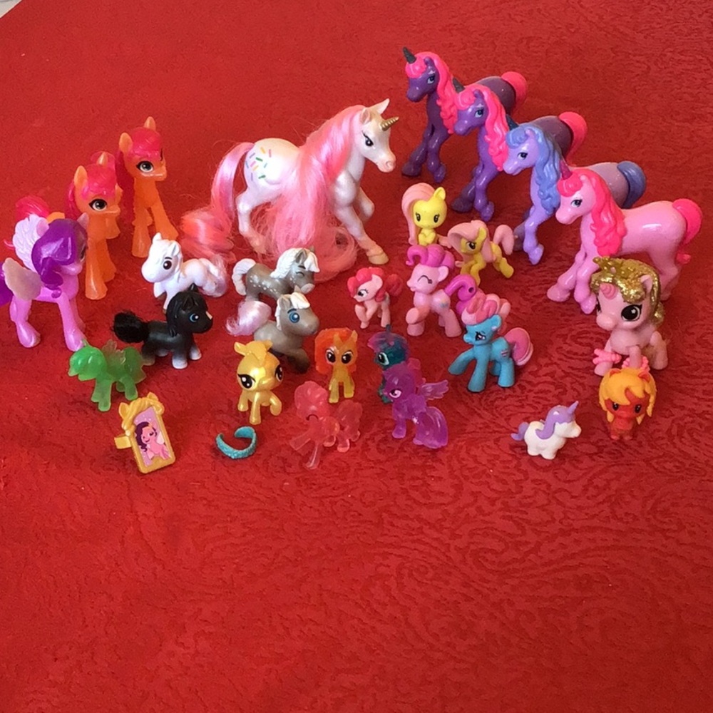 My Little Pony Lot